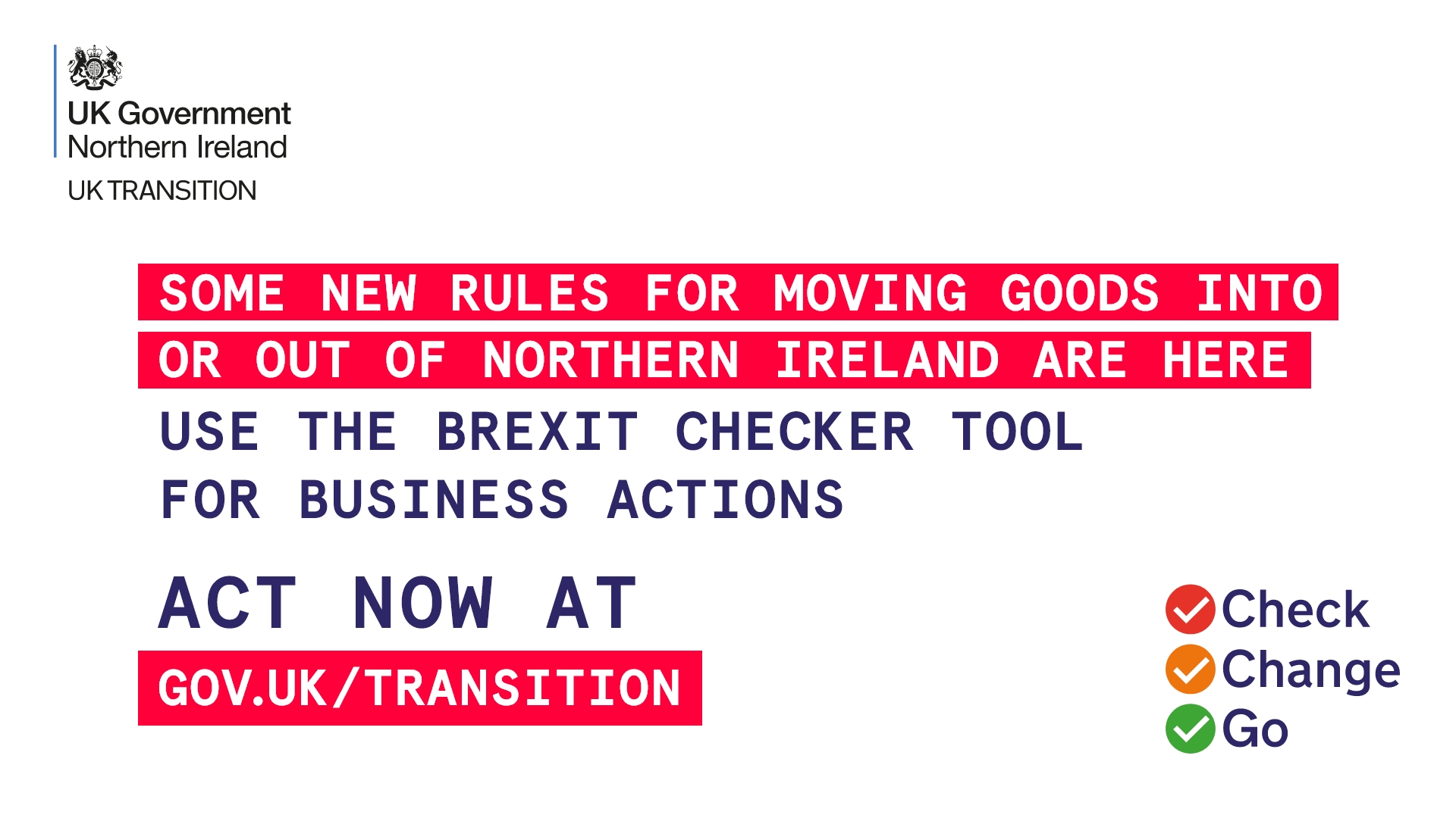 Brexit The Northern Ireland Protocol Anthony Jones
